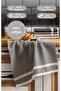 Kitchen Towel 40X60 cm Set of 5 Torshon Guipure Kopenaki