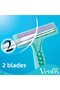 Simply Venus 2 Disposable Women's Razor (Pack of 4) - 3