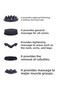 Slimming, Cellulite and Body Shaping Massage Device |   Rf Vacuum |   Hip & (G5 Top Model) - 8