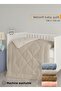Luxury Welsoft Baby Quilt |   100X150 cm |   Double-Sided Use |   Lamb's Wool Softness