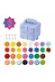 31913 Epoch Aquabeads Mega Bead Bag, 3000 Pieces, Ages 4 and Up
