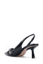 Therese 5Fx Black Women's Heeled Shoes - 3