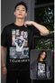 Taylor Swift Text T-Shirt, Unisex Oversize The Eras Tour Printed T-Shirt
