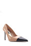 Sheila 4Pr Cream Women's Heeled Shoes - 2