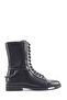 FILIPPA 4PR حذاء مسطح أسود للنساء