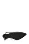 Yensi2 5Fx Black Women's Heeled Shoes - 6