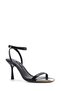 Margarita 5Fx Black Women's Heeled Sandals - 2