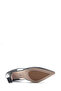 Larla 5Fx Black Women's Heeled Slippers - 4