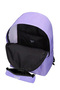 Mochila Basic Lila Lilac Women's Backpack - 3