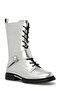 DEALON 3PR Silver Women's Rock Boots - 2