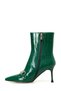 Oli 3Pr Green Women's Heeled Boots - 3