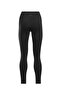 PP BASIC HIGH RISE TIGHT Siyah Kadın Tayt - 4