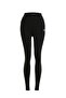 Id Cotton Legging Black Women's Leggings