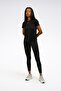 RUNNING SPEEDWICK TEE Black Women's Short Sleeve T-Shirt - 5