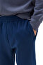 Activ Coll Dreamblend Pan Navy Blue Men's Sweatpants - 3