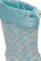 BRIAR P 5PR BLUE - أحذية المطر للفتيات - 7