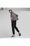 Poly Suit Cl Cool Dark Gray-Puma White Men's Tracksuit Set - 7