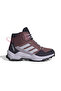 If6519 Terrex Ax4R R.Rdy Mid K Children's Outdoor Boots Purple Pink