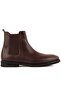 - Brown Leather Men's Chelsea Boots 102-057-01Eva