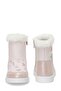 Mehra.P4Pr Pink Girl's Boots - 5