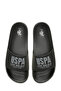 Gusty 5Fx Black Men's Slippers - 4