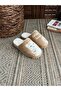 Women's Home Slippers Plush Cat Paw Figured Slippers Dowry and Bundle Slippers Do Not Make Noise Thick Sole - 4