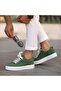 - Green Suede Men's Casual Shoes 101-7051-Gom228 - 4