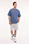 Mb 20Sn538 5Fx Stone Color Men's Shorts - 3