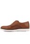 - Tan Leather Eva Sole Men's Classic Shoes 101-6003-2113Ev - 3