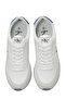 حذاء رياضي رجالي من RETRO RUNNER LOW MIX MTL باللون الأبيض - 4