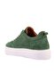- Green Suede Men's Casual Shoes 101-7051-Gom228 - 5
