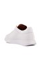 - White Leather Men's Casual Shoes 101-7039-H1235 - 6