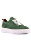 - Green Suede Men's Casual Shoes 101-7051-Gom228 - 2