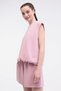 Wl Marzia 11Ms444 5Fx Pink Women's Short Sleeve T-Shirt