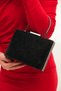 Black Snake Women's Evening Dress Night Portfolio Bag - 5