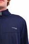 Ml Fall 18Itl705 5Pr Navy Blue Men's Tracksuit Top - 4