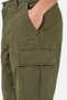 Brookline Poplin Cargo Sh Green Men's Shorts - 3
