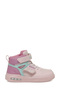 Lonve Hi P 5Pr Pink Girl's High Sneaker
