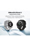 Btalk 3 Starlight Silver Akıllı Saat 1.39" Ips Ekran, Kalp Atış Hızı Ve Kan Oksijen Takibi - 4