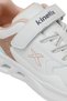 Fergus J F 5Pr White Girl's Sports Shoes - 7