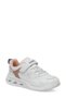 Fergus J F 5Pr White Girl's Sports Shoes - 2