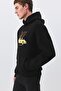 Women's 911 Art and Automobile Sweatshirt Black - 4