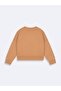 Brown Sweatshirt - 3