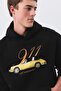 Women's 911 Art and Automobile Sweatshirt Black