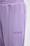 Wl Divala 22Bt902 5Fx Purple Women's Sweatpants - 4