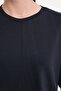 Brenda Women's Black Round Neck T-Shirt - 4