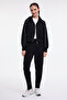 Wl Andra 18Ms426 5Fx Black Women's Tracksuit Top - 3