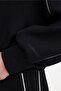 Wl Andra 18Ms426 5Fx Black Women's Tracksuit Top - 5