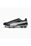 KING MATCH FG/AG PUMA Black-PUMA Silver10757001 MEN'S SOCCER CRAMPS