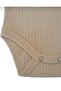 100% Cotton 4-Piece Baby Bodysuit with Snaps / Cotton Baby Undershirt / Baby Bodysuit with Snaps / Organic - 3